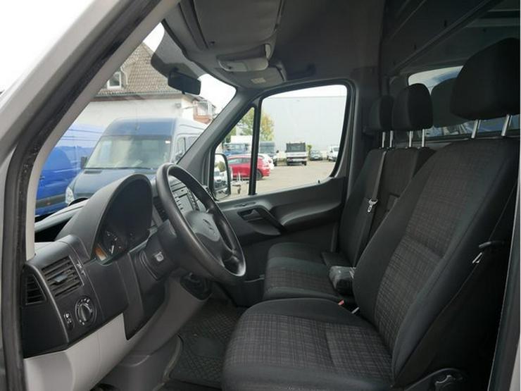 MERCEDES-BENZ Sprinter II Kasten213 CDI hoch - Sprinter - Bild 10