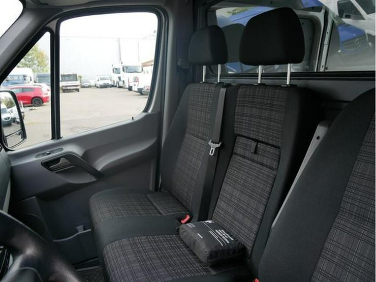 MERCEDES-BENZ Sprinter II Kasten213 CDI hoch - Sprinter - Bild 11