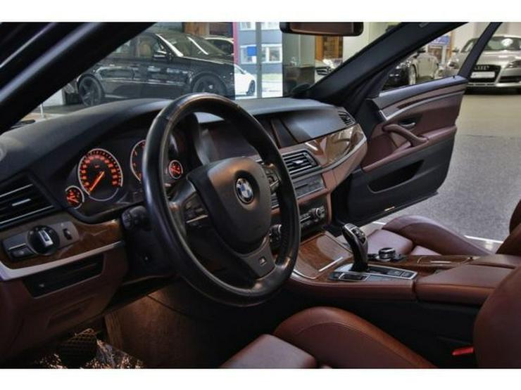 Bild 3: BMW M550d TOURING xDRIVE SPORT-AUT. TRAUMHAFT! VOLL!