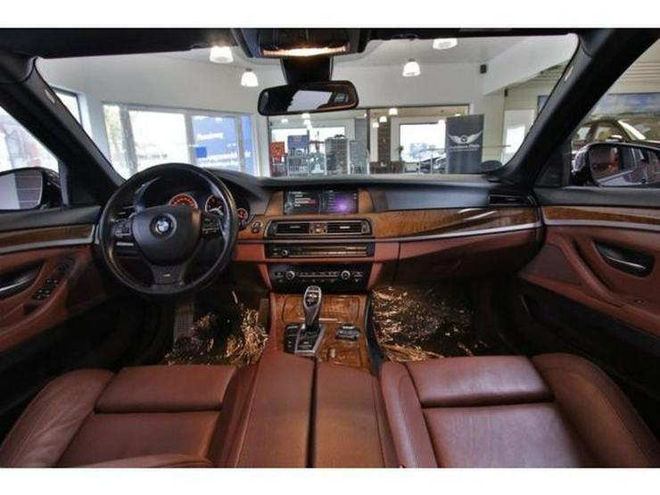 Bild 11: BMW M550d TOURING xDRIVE SPORT-AUT. TRAUMHAFT! VOLL!