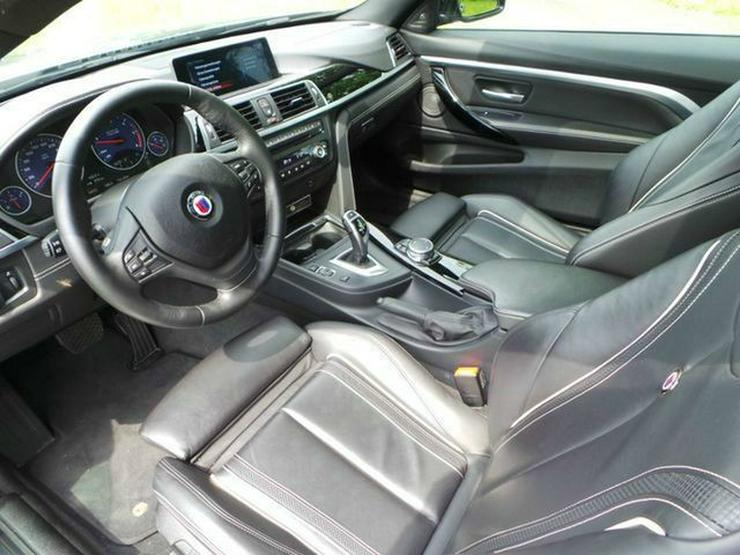 BMW 430dA Coupe ALPINA Vollausstattung - 4er Reihe - Bild 3
