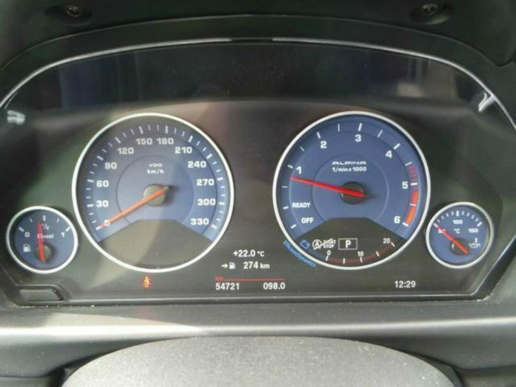 BMW 430dA Coupe ALPINA Vollausstattung - 4er Reihe - Bild 10
