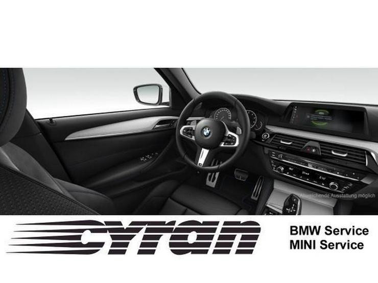 BMW 520d Touring M Sportpaket Navi Business RFT - 5er Reihe - Bild 4