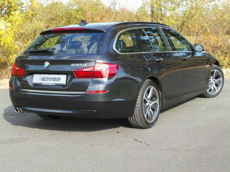 BMW 530dA Touring Luxury Line Navi Prof. HUD Glasd. - 5er Reihe - Bild 19