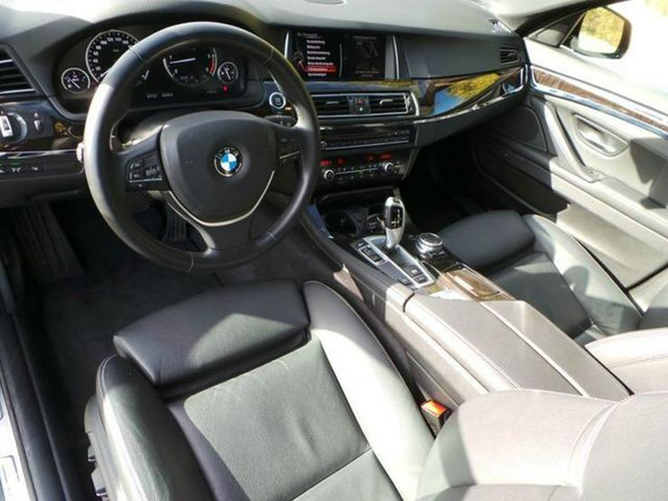 BMW 530dA Touring Luxury Line Navi Prof. HUD Glasd. - 5er Reihe - Bild 7