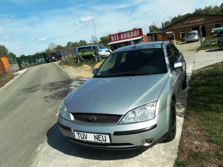 Ford Mondeo 1.8 Trend  