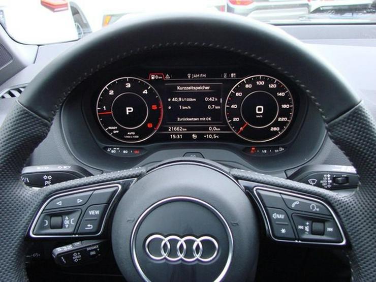 Bild 17: AUDI Q2 Sline Sport Paket+ quattro LED Navi Leder Kamera Pano ACC