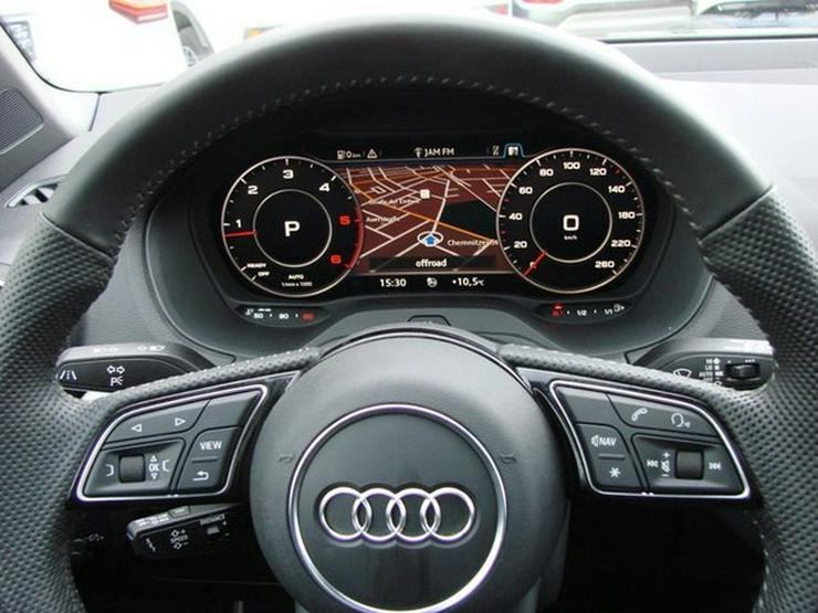 AUDI Q2 Sline Sport Paket+ quattro LED Navi Leder Kamera Pano ACC - Quattro - Bild 13