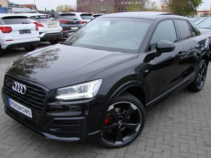 Bild 8: AUDI Q2 Sline Sport Paket+ quattro LED Navi Leder Kamera Pano ACC