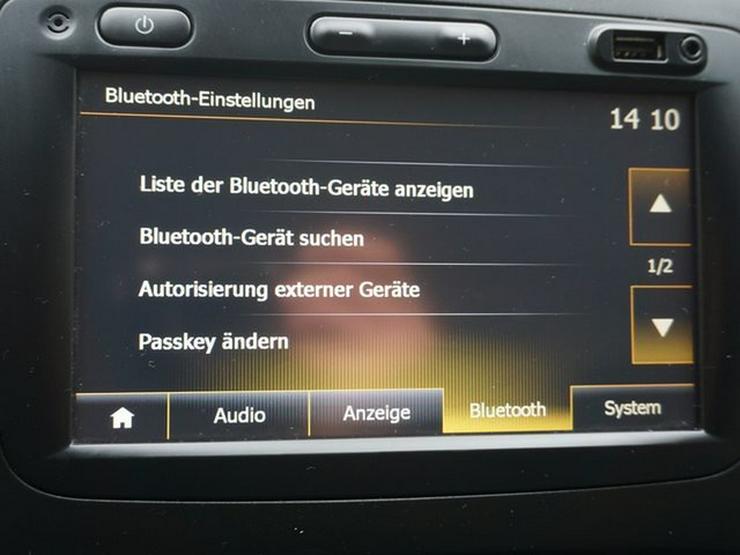 Bild 29: OPEL Vivaro B 1.6 CDTi S&S 9-Sitzer Euro6 L2 Navi/Cam PDC Optik Paket II BT BC NSW