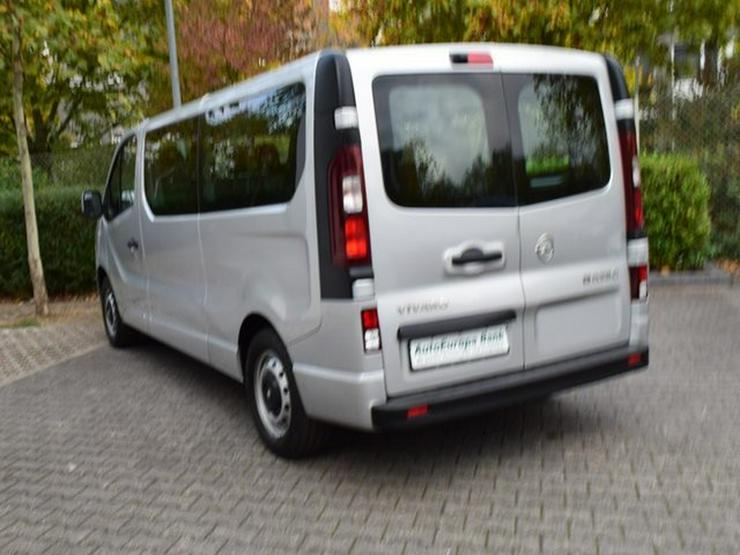 Bild 29: OPEL Vivaro BI TURBO 1.6 CDTi S&S 9-Sitzer Euro6 L2 Navi/Cam PDC Optik Paket II BT BC NSW