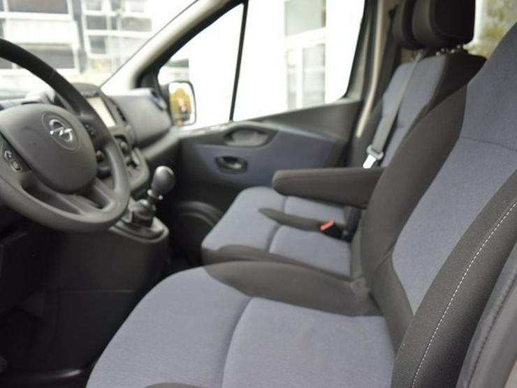 Bild 7: OPEL Vivaro Bi TURBO 1.6 CDTi S&S 9-Sitzer Euro6 L2 Navi/Cam PDC Optik Paket II BT BC NSW