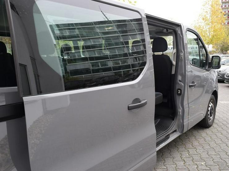 Bild 9: OPEL Vivaro Bi TURBO 1.6 CDTi S&S 9-Sitzer Euro6 L2 Navi/Cam PDC Optik Paket II BT BC NSW