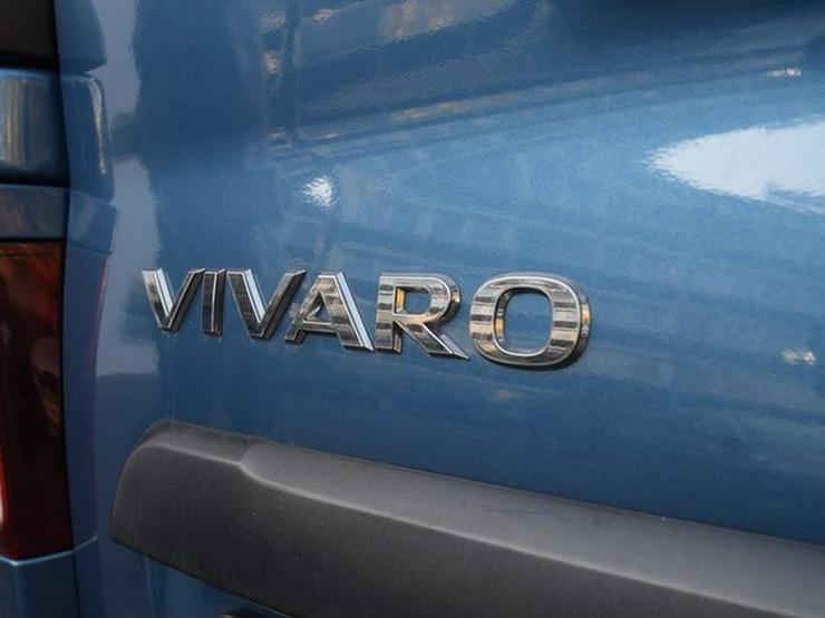 OPEL Vivaro B 1.6 CDTi S&S 9-Sitzer Euro6 L2 Navi/Cam PDC Optik Paket II BT BC NSW - Vivaro - Bild 29