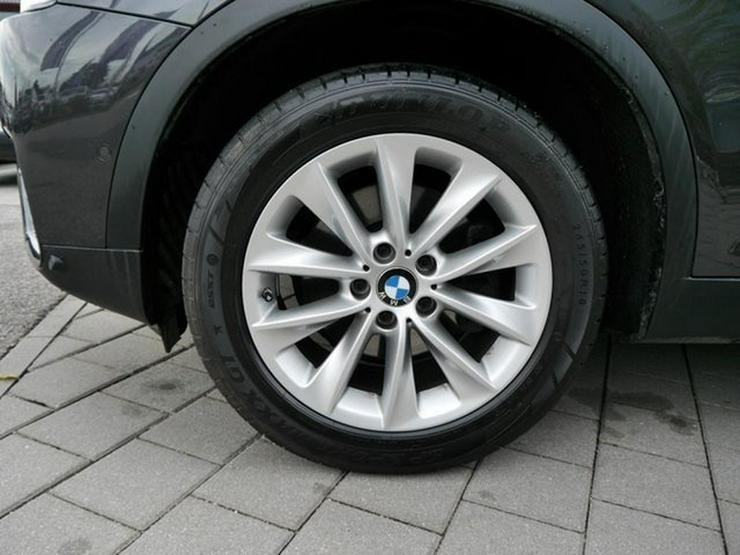 BMW X4 xDrive 20d DPF STEPTRONIC * AHK * RÜCKFAHRKAMERA * NAVI * XENON * PARKTRONIC * SHZG - X4 Reihe - Bild 3