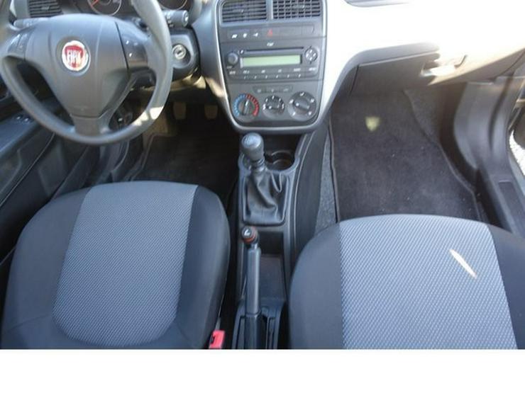 Bild 10: FIAT Punto Klima 8-fach bereift