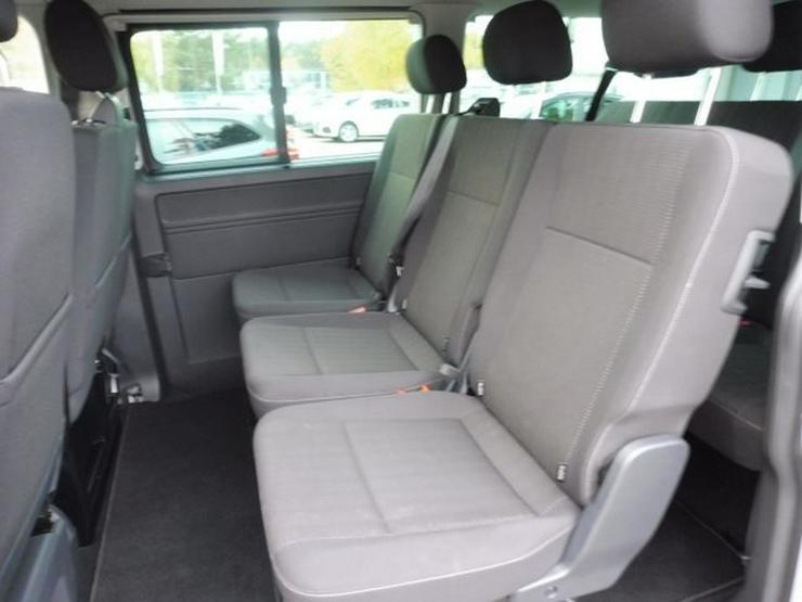 VW T6 Caravelle 2.0 TDI DSG/LED-SW/NAV/STHZ/UPE:63 - Caravelle - Bild 8