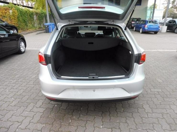 Bild 12: SEAT Leon ST/Kombi 1.6 TDI Eco /SHZ/PDC/NAVI