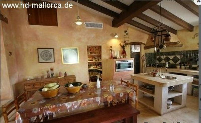 : Traditionelle Finca in Esporles mit Blick auf den Galatzo - Haus mieten - Bild 9