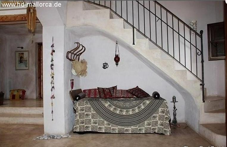 : Traditionelle Finca in Esporles mit Blick auf den Galatzo - Haus mieten - Bild 14