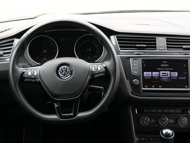 Bild 17: VW Tiguan 2.0 TDI EURO 6-BMT-4 MOTION-1.HAND