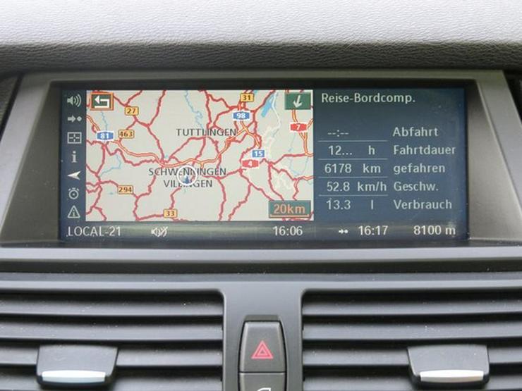 Bild 20: BMW X6 35i-LEDER-SSD-XENON-DEUTSCHES FZG-SCHECKHEFT