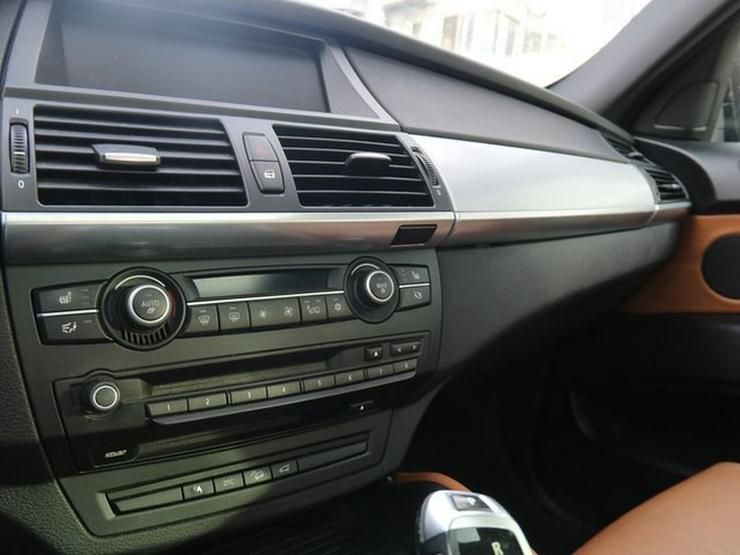 BMW X6 35i-LEDER-SSD-XENON-DEUTSCHES FZG-SCHECKHEFT - X6 - Bild 17
