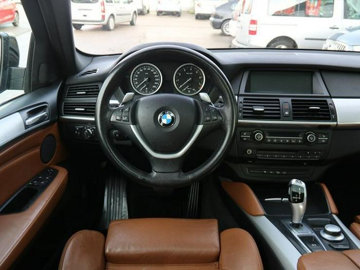 Bild 15: BMW X6 35i-LEDER-SSD-XENON-DEUTSCHES FZG-SCHECKHEFT