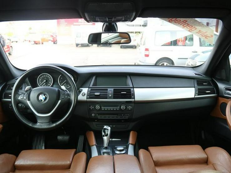Bild 14: BMW X6 35i-LEDER-SSD-XENON-DEUTSCHES FZG-SCHECKHEFT