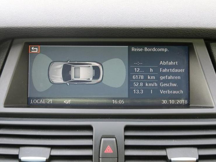 Bild 19: BMW X6 35i-LEDER-SSD-XENON-DEUTSCHES FZG-SCHECKHEFT