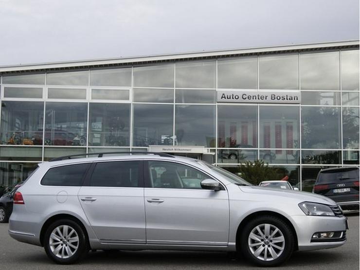 Bild 6: VW Passat 2.0 TDI VARIANT-KLIMA-AHK-NAVI-SHZ-PDC