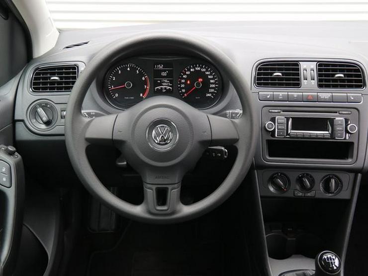 Bild 14: VW Polo 5 TÜRIG-SCHECKHEFT-KLIMA-SITZHEIZUNG-1.HAND
