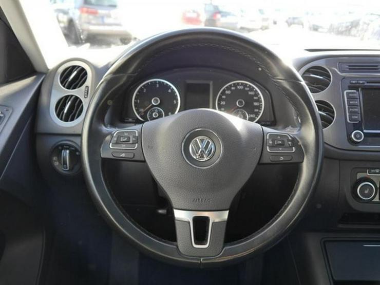 VW Tiguan 2.0 TDI DPF DSG 4MOTION SPORT & STYLE * BMT * AHK * WINTERPAKET * PANORAMA-SD - Tiguan - Bild 8