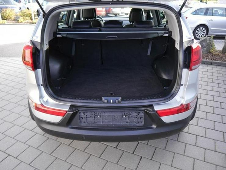 KIA Sportage 2.0 CRDI DPF VISION 4WD * AUTOMATIC * LEDER * NAVI * RÜCKFAHRKAMERA * XENON - Sportage - Bild 5