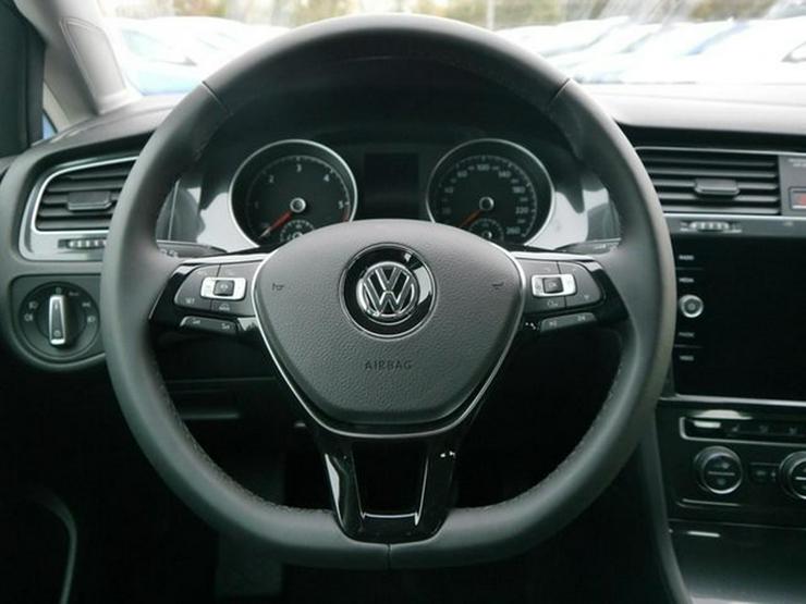 Bild 8: VW Golf Variant VII 2.0 TDI DPF COMFORTLINE * ACC * NAVI * LED-SCHEINWERFER * PDC * SHZG