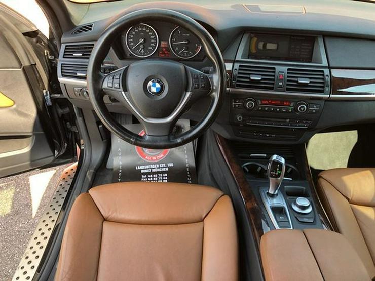 BMW X5 3.0d Aut. Sportpaket PANO NAVI XENON - X5 - Bild 8