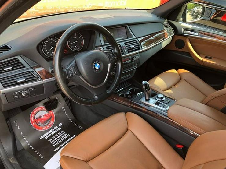 BMW X5 3.0d Aut. Sportpaket PANO NAVI XENON - X5 - Bild 7