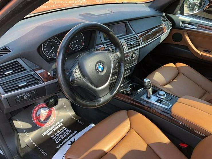 BMW X5 3.0d Aut. Sportpaket PANO NAVI XENON - X5 - Bild 9