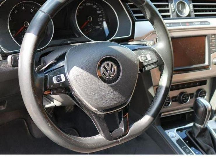VW Passat Variant Comfortline BMT/Start-Stopp - Passat - Bild 8