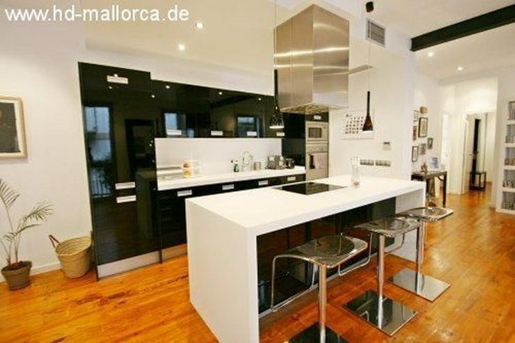 : Elegante, komplett renovierte 2 SZ Wohnung im Herzen der Altstadt von Palma