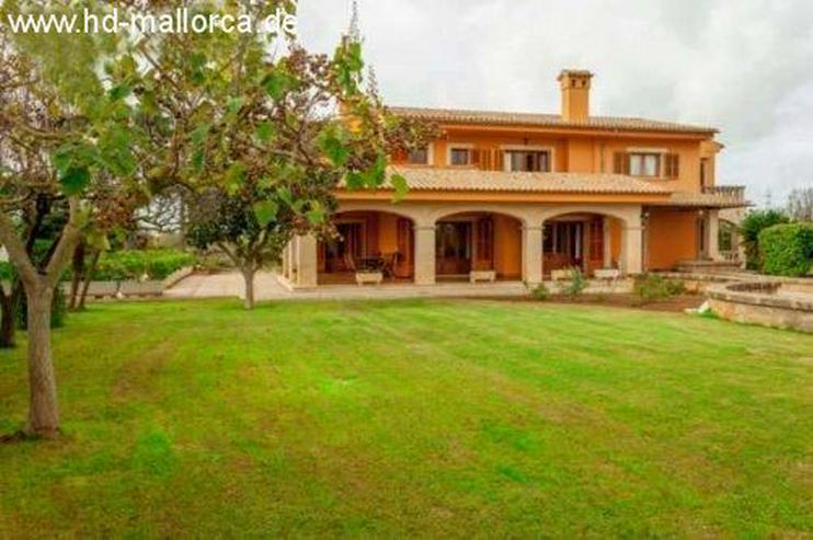 :Wunderschöne Villa in Son Ferriol - Haus kaufen - Bild 1