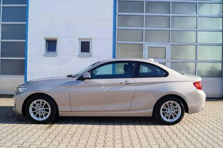 Bild 2: BMW 218d Coupe Automatik Euro6, Sportsitze, Navi,SHZ, Garantie