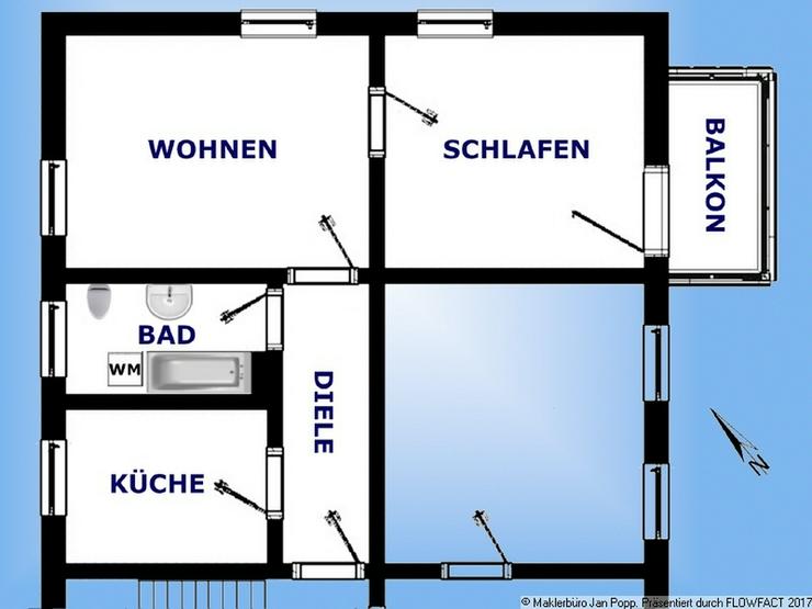 Bild 10: Wohnen im Naherholungsgebiet