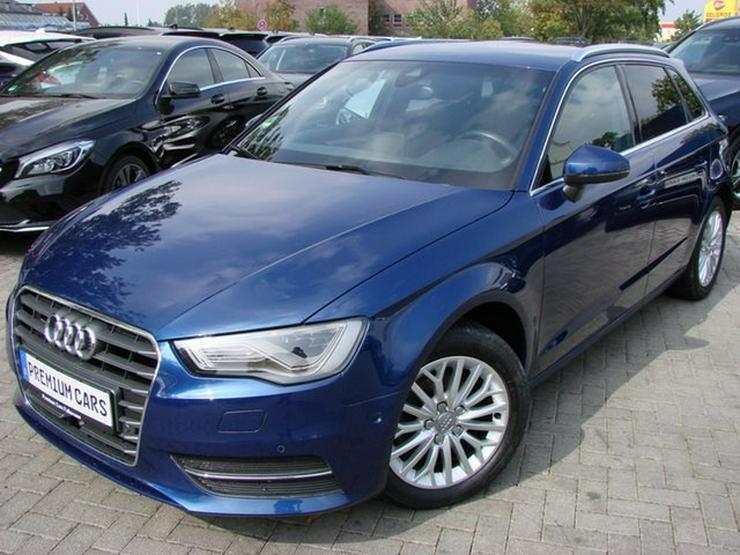 AUDI A3 Sportback 1.4TFSI DSG Xenon Navi Kamera ACC B&O - A3 - Bild 8