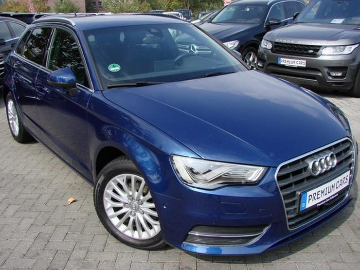 AUDI A3 Sportback 1.4TFSI DSG Xenon Navi Kamera ACC B&O - A3 - Bild 7