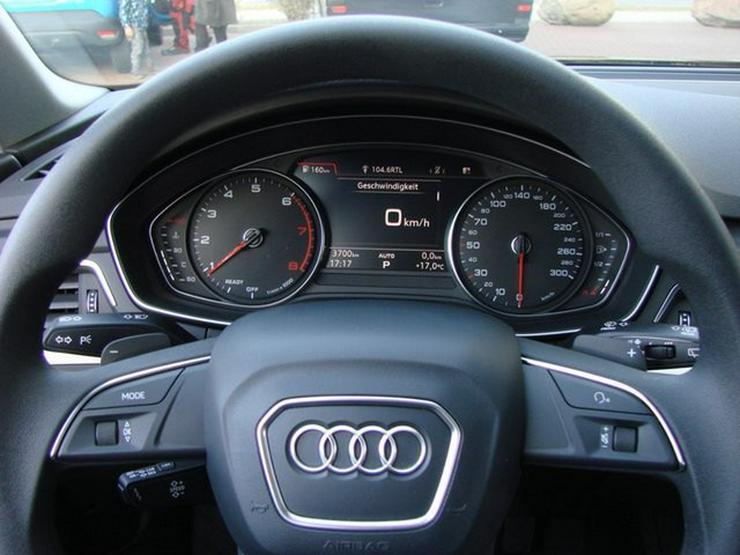 Bild 12: AUDI A4 2.0TFSI Quattro LED Navi Klima SHZ