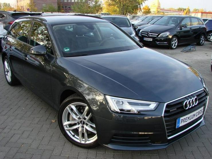 Bild 7: AUDI A4 2.0TFSI Quattro LED Navi Klima SHZ