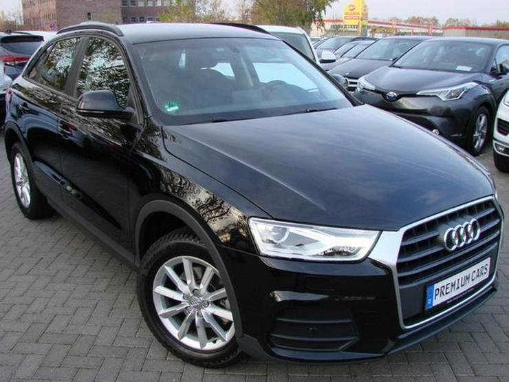 AUDI Q3 1.4 TFSI Basis Navi Xenon Tempomat SHZ PDC - Q3 - Bild 7