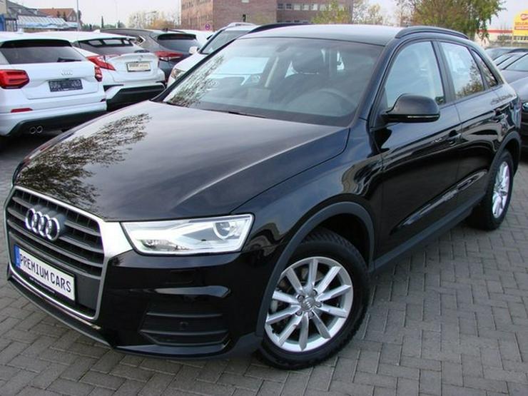 AUDI Q3 1.4 TFSI Basis Navi Xenon Tempomat SHZ PDC - Q3 - Bild 8