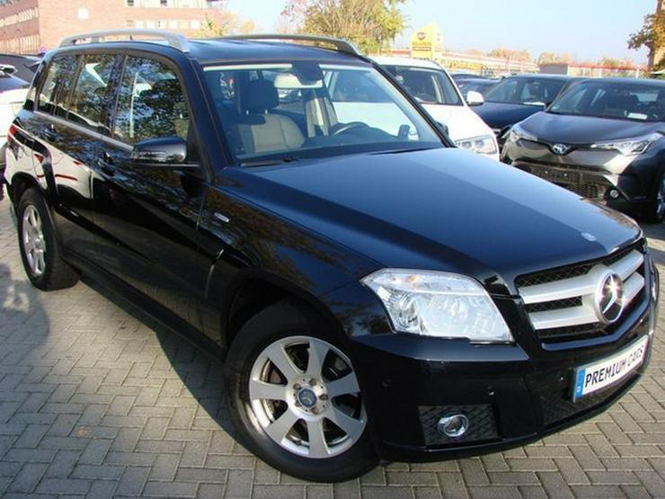 Bild 7: MERCEDES-BENZ GLK 220 Sportpaket 4Matic Navi Leder Kamera PDC SHZ AHK